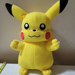 Pikachu Pokemon Plush Toy